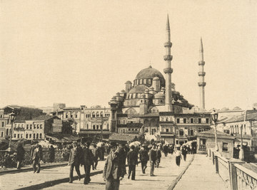 Unter dem Halbmond: Das Osmanische Reich und Europa | Der Erste Weltkrieg