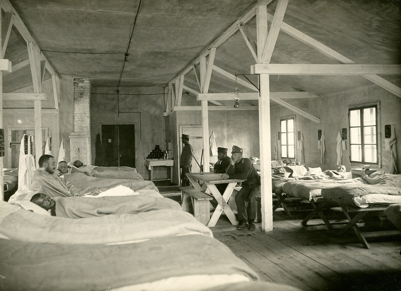 Lagerlazarette Wehrmacht _ Die Lazarette der Wehrmacht – IVEWAP